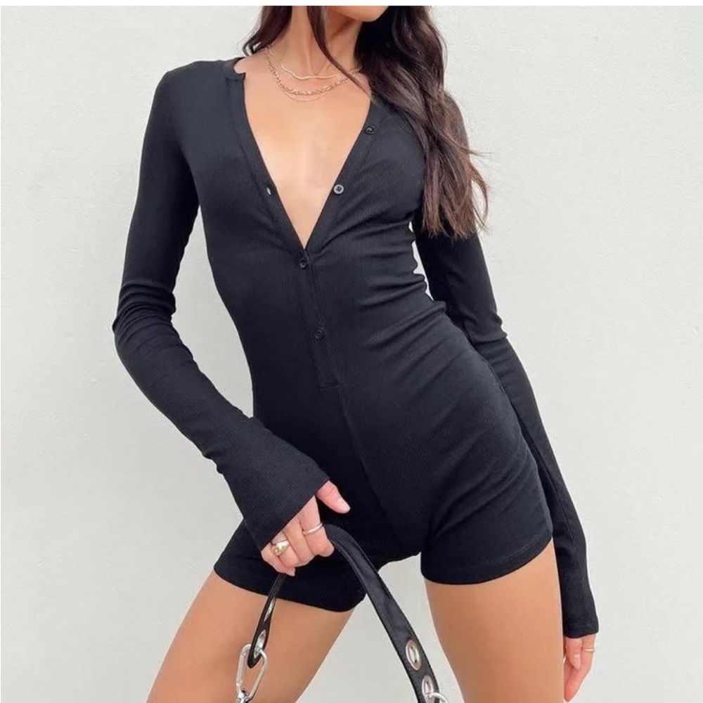 Lioness romper